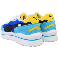 Puma Style Rider BP Mens Multicolour Trainers