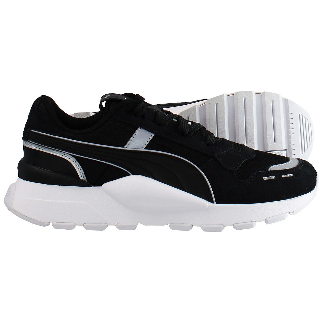 Puma RS 2.0 KD Womens Black Trainers