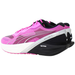 Puma Run XX Nitro Womens Pink Running Shoes