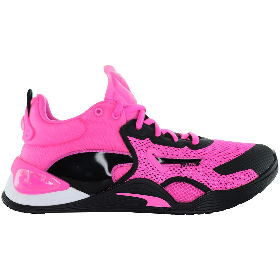 Puma Fuse x Barbells for Boobs Womens Pink Trainers