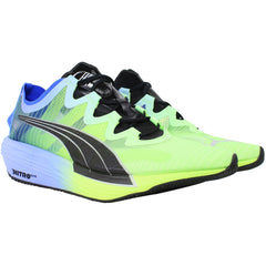 Puma Fast-FWD Nitro Elite Mens Green Running Shoes