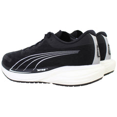 Puma Deviate Nitro 2 Mens Black Running Shoes