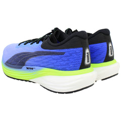 Puma Deviate Nitro 2 Mens Blue Running Shoes