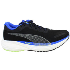 Puma Deviate Nitro 2 Mens Black Running Shoes