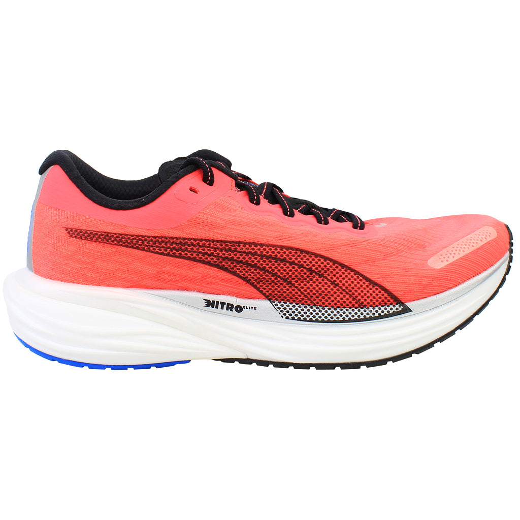 Puma Deviate Nitro 2 Mens Red Running Shoes