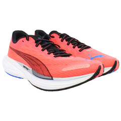 Puma Deviate Nitro 2 Mens Red Running Shoes