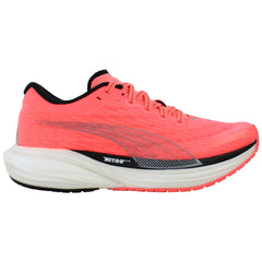 Puma Deviate Nitro 2 Womens Pink Running Shoes