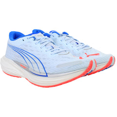 Puma Deviate Nitro 2 Womens Blue Running Shoes