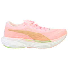 Puma Deviate Nitro 2 Womens Orange Running Shoes