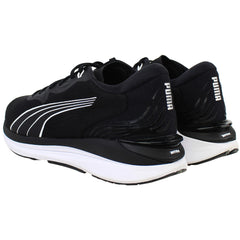 Puma Electrify Nitro 2 Womens Black Running Shoes