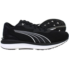 Puma Electrify Nitro 2 Womens Black Running Shoes