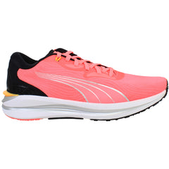 Puma Electrify Nitro 2 Womens Pink Running Shoes