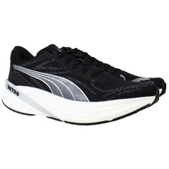 Puma Magnify Nitro 2 Mens Black Running Shoes