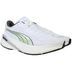 Puma Magnify Nitro 2 Mens White Running Shoes