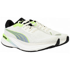 Puma Magnify Nitro 2 Mens Off White Running Shoes