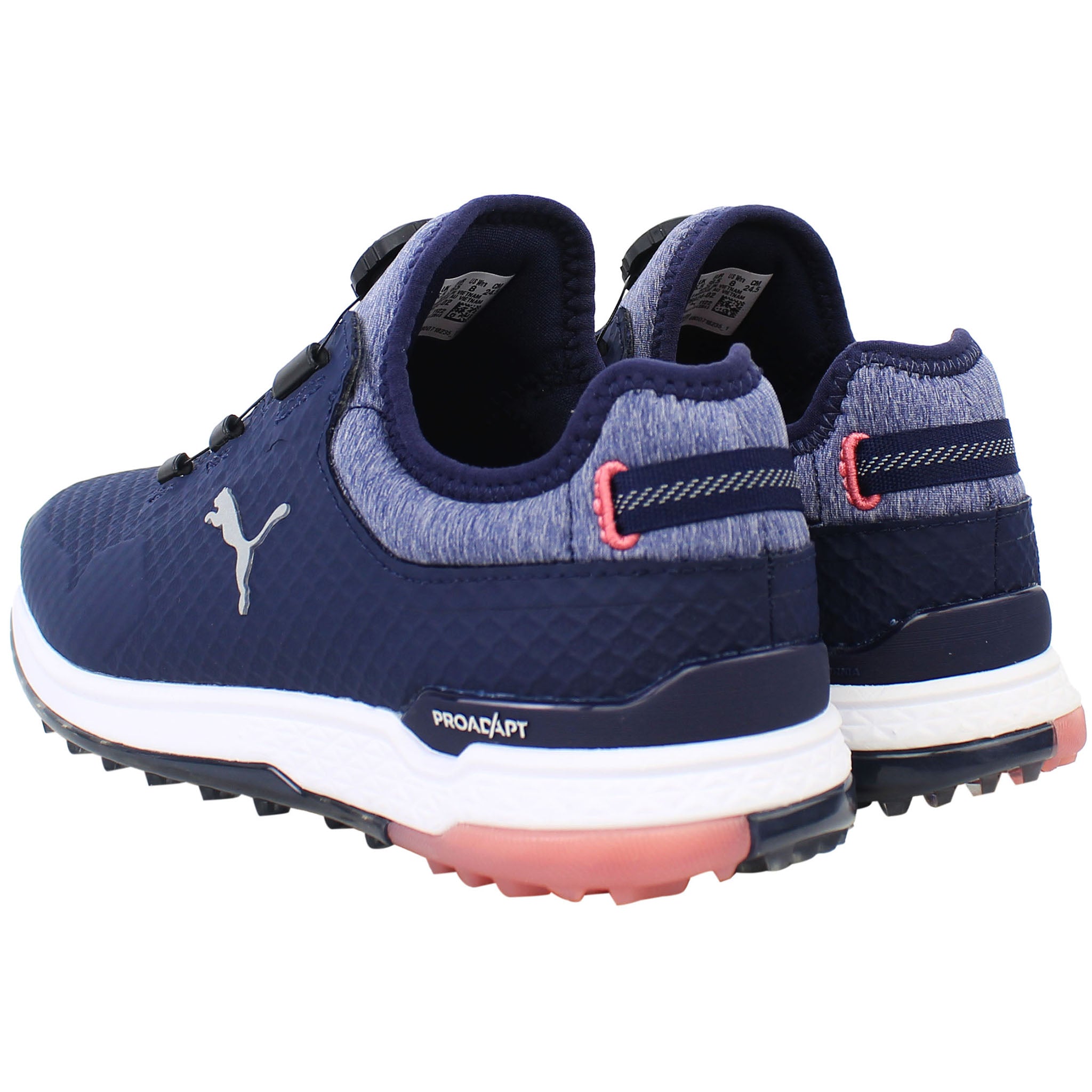 Puma ProAdapt AlphaCat Womens Navy Golf Shoes