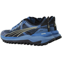 Puma Voyage Nitro 2 Womens Navy Running Shoes