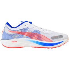 Puma Liberate Nitro 2 Mens White Running Shoes