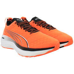 Puma ForeverRun Nitro Mens Orange Running Shoes