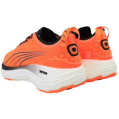 Puma ForeverRun Nitro Mens Orange Running Shoes