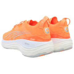 Puma ForeverRun Nitro Womens Orange Running Shoes