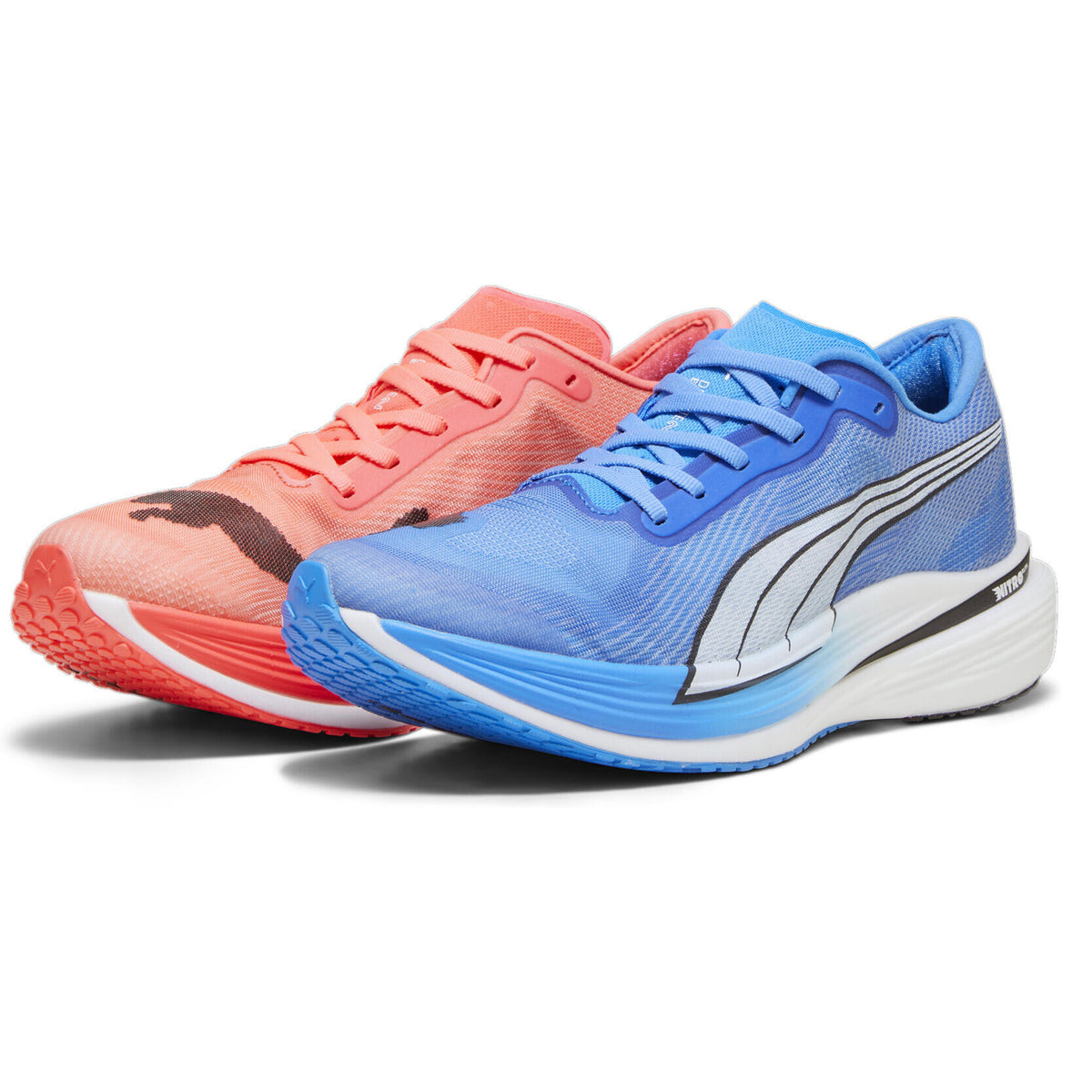 Puma Deviate Nitro Elite 2 Mens Multicolour Running Shoes