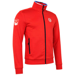 Sergio Tacchini Ionas Mens Red Track Jacket
