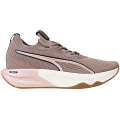 Puma PWR Nitro Luxe Womens Pink Rose Running Shoes