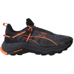 Puma Explore Nitro Gore-Tex Mens Black Running Shoes
