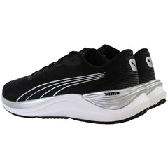 Puma Electrify Nitro 3 Womens Black Running Shoes