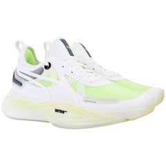 Puma PWR Nitro Squared Womens White Running Shoes