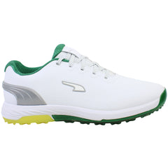 Puma Alphacat Nitro Mens White Golf Shoes