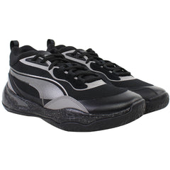 Puma Playmaker Pro Trophies Mens Black Trainers