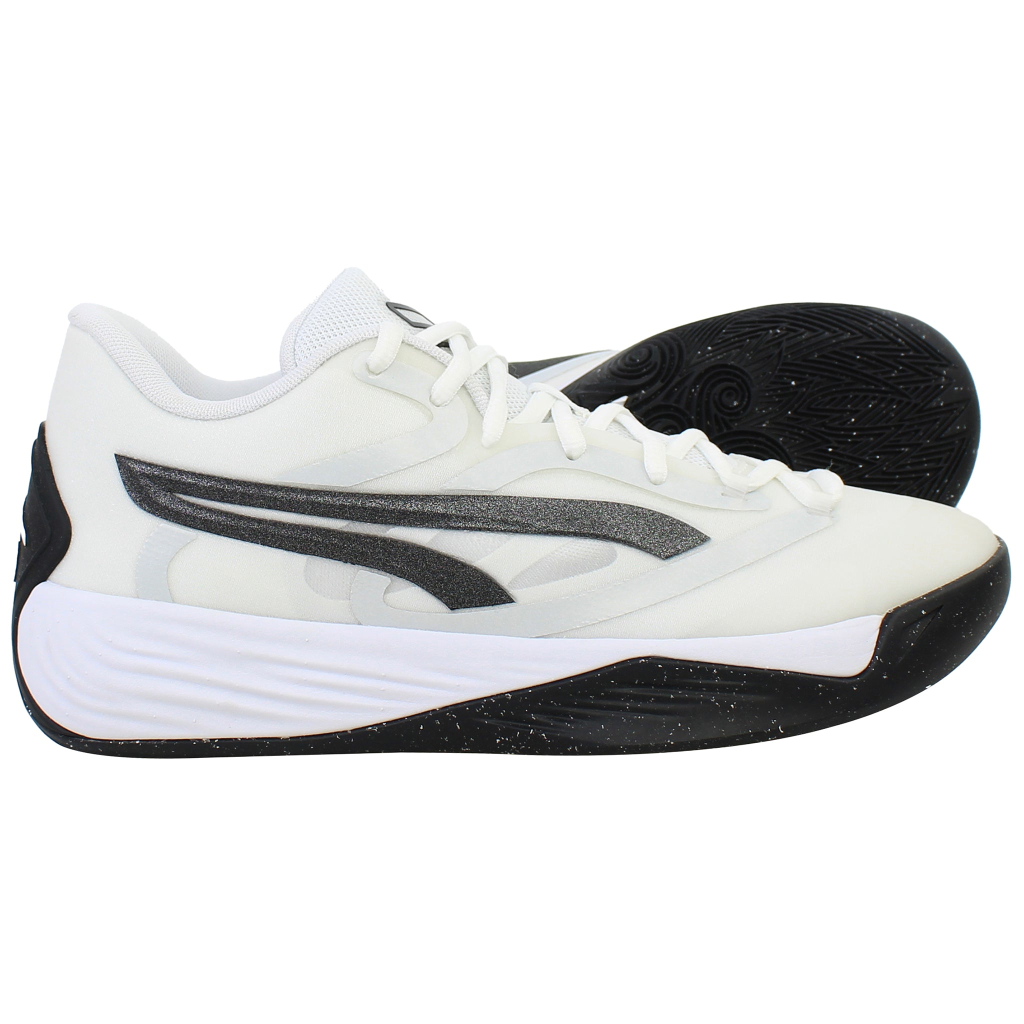 Puma Stewie 2 Team Womens White Trainers