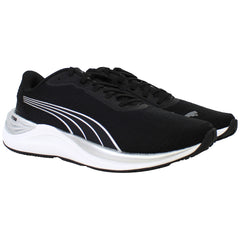 Puma Electrify Nitro 3 Kids Black Running Shoes