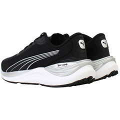 Puma Electrify Nitro 3 Kids Black Running Shoes