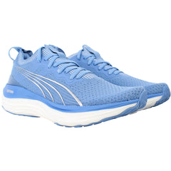 Puma ForeverRun Nitro Mens Blue Running Shoes