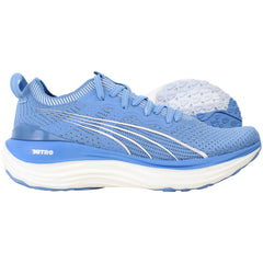 Puma ForeverRun Nitro Mens Blue Running Shoes