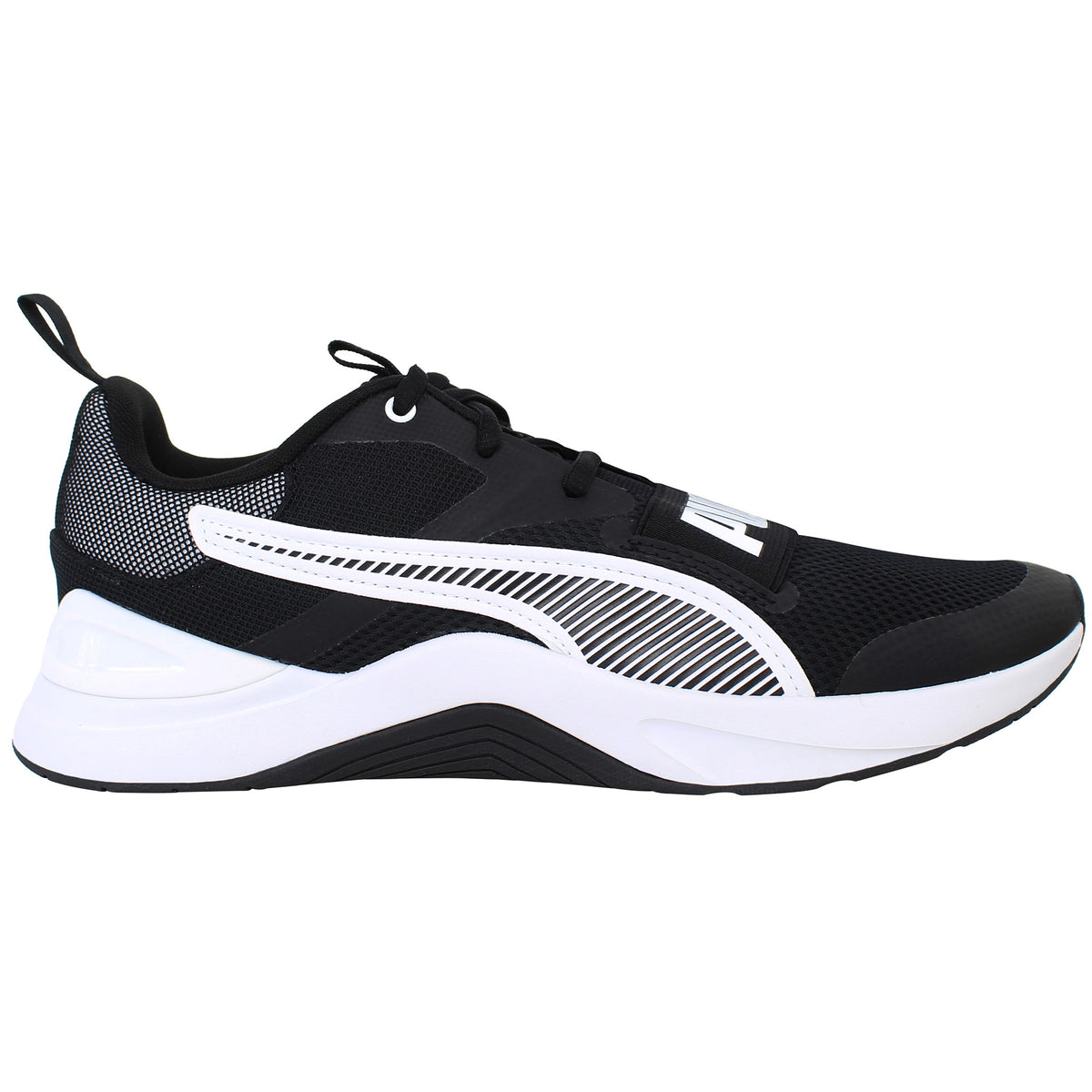 Puma Prospect Mens Black Trainers