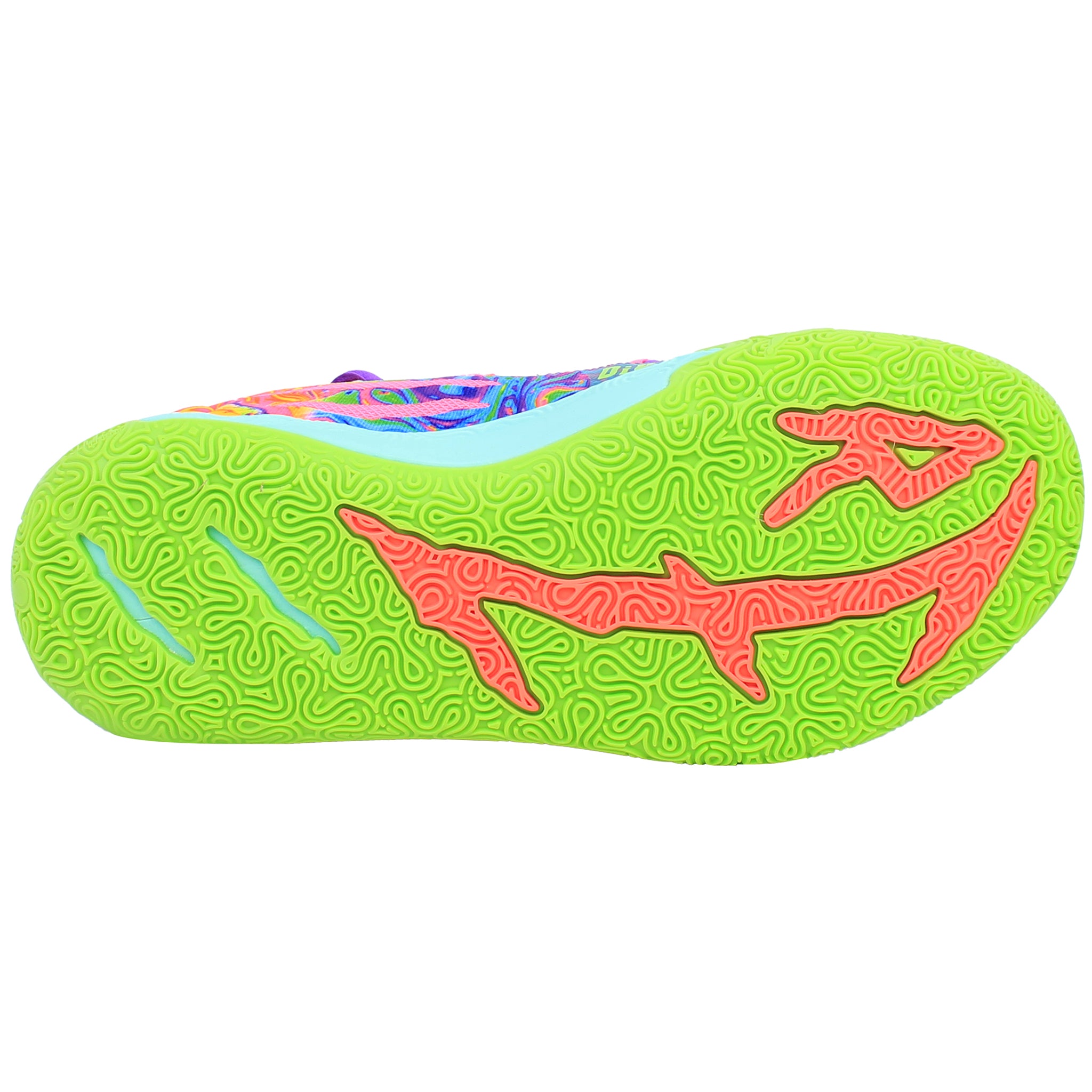 Puma MB.03 "Be You" Mens Multicolour Basketball Shoes