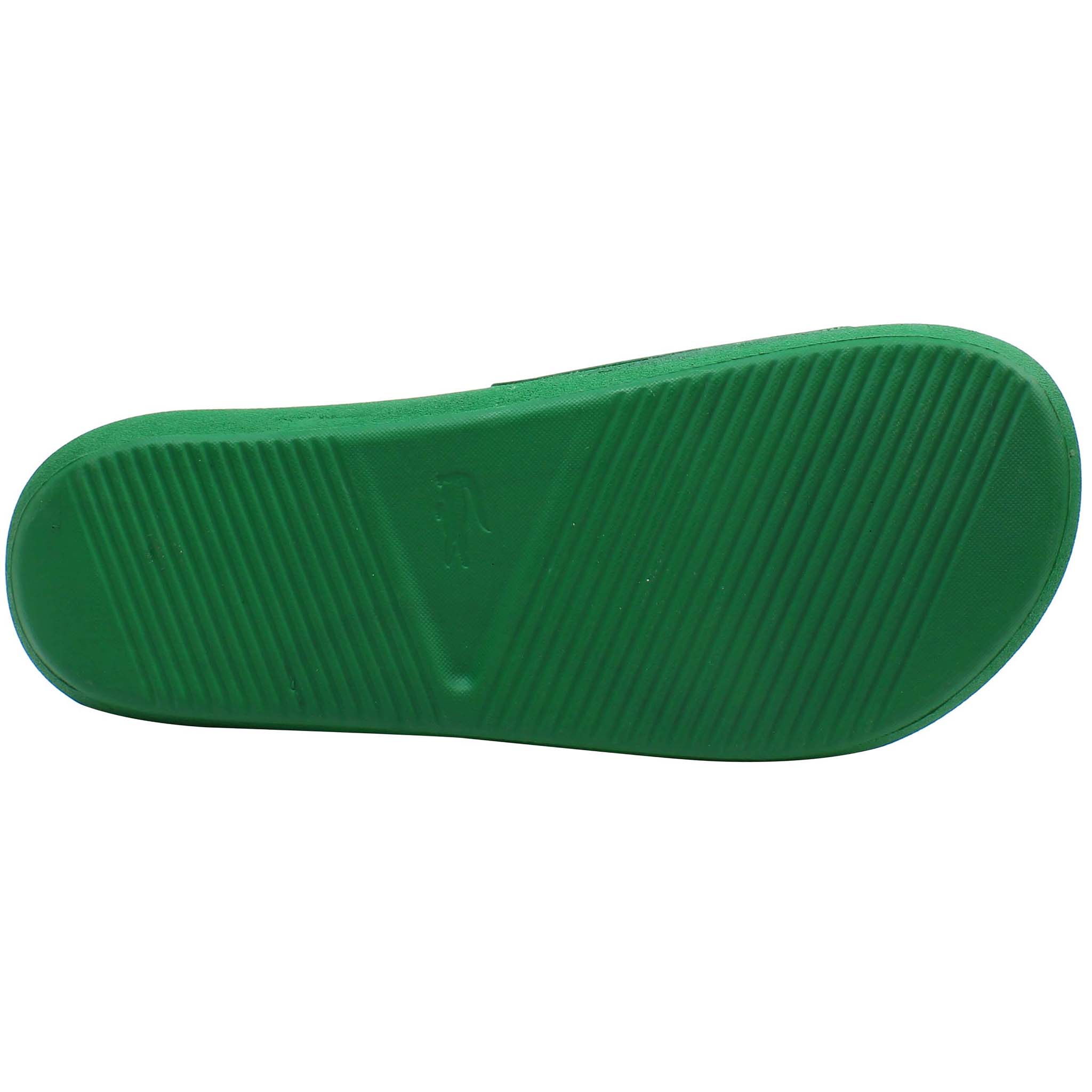 Lacoste Croco Slide 119 1 Mens Green Sliders