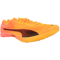 Puma evoSpeed DIS Nitro Elite +4 Mens Orange Running Shoes