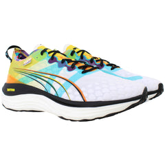 Puma ForeverRun Nitro LM Mens White Running Shoes