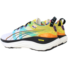 Puma ForeverRun Nitro LM Mens White Running Shoes