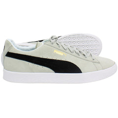 Puma Suede Vintage Retro Mens Grey Trainers