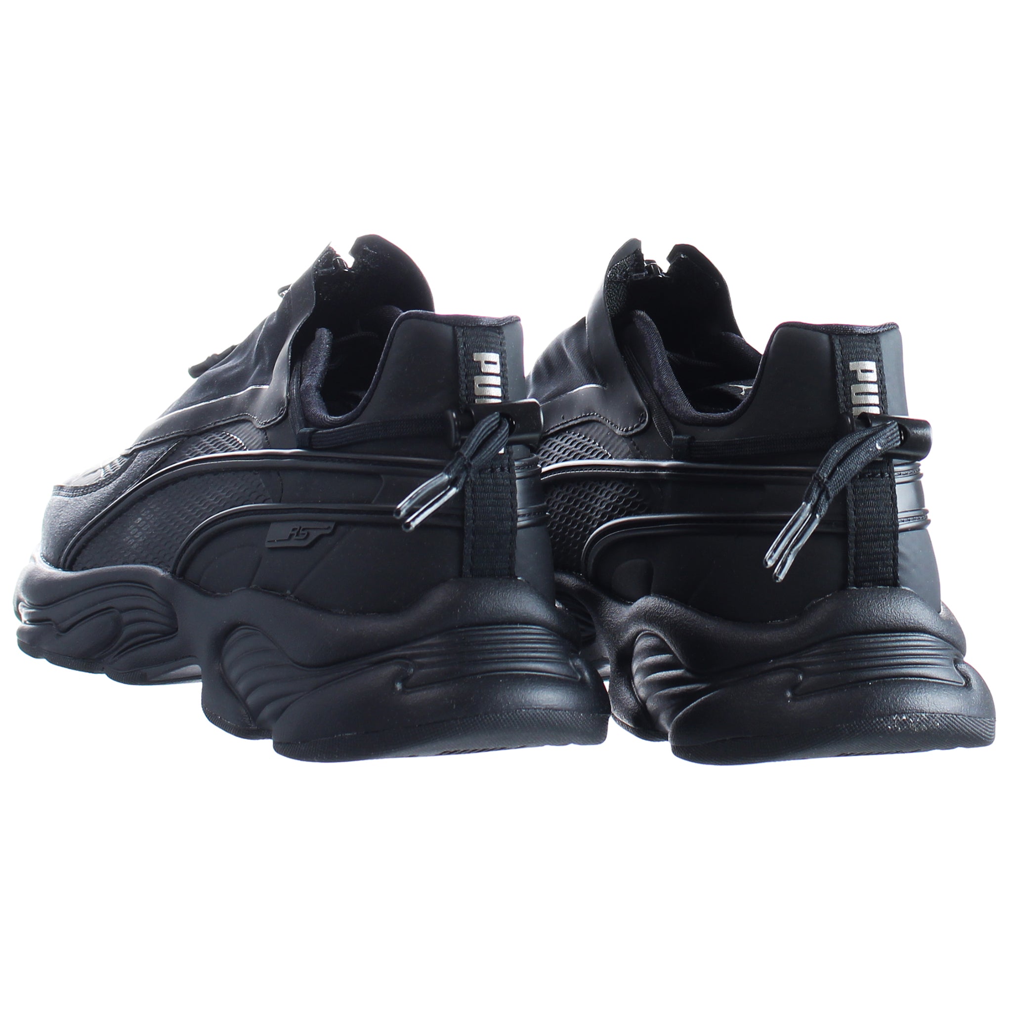 Puma RS-Connect AD4PT Mens Black Trainers