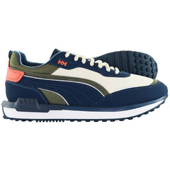 Puma x Helly Hansen City Rider Mens Blue Trainers