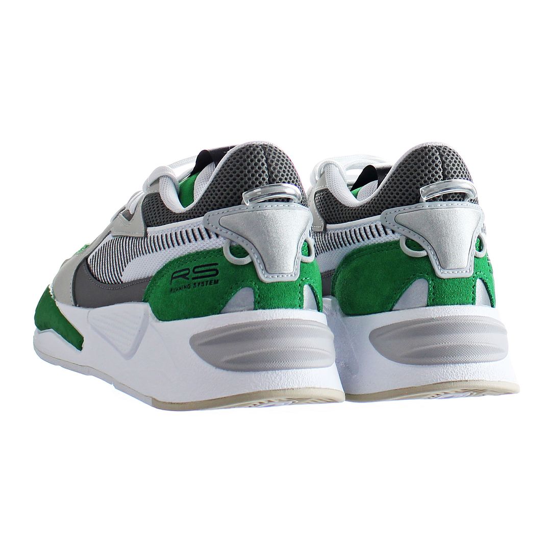 Puma RS-Z College JR Kids White Trainers