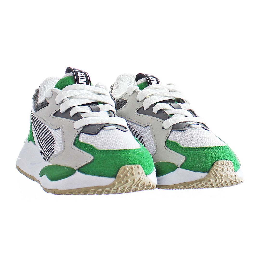 Puma RS-Z College PS White Kids Trainers