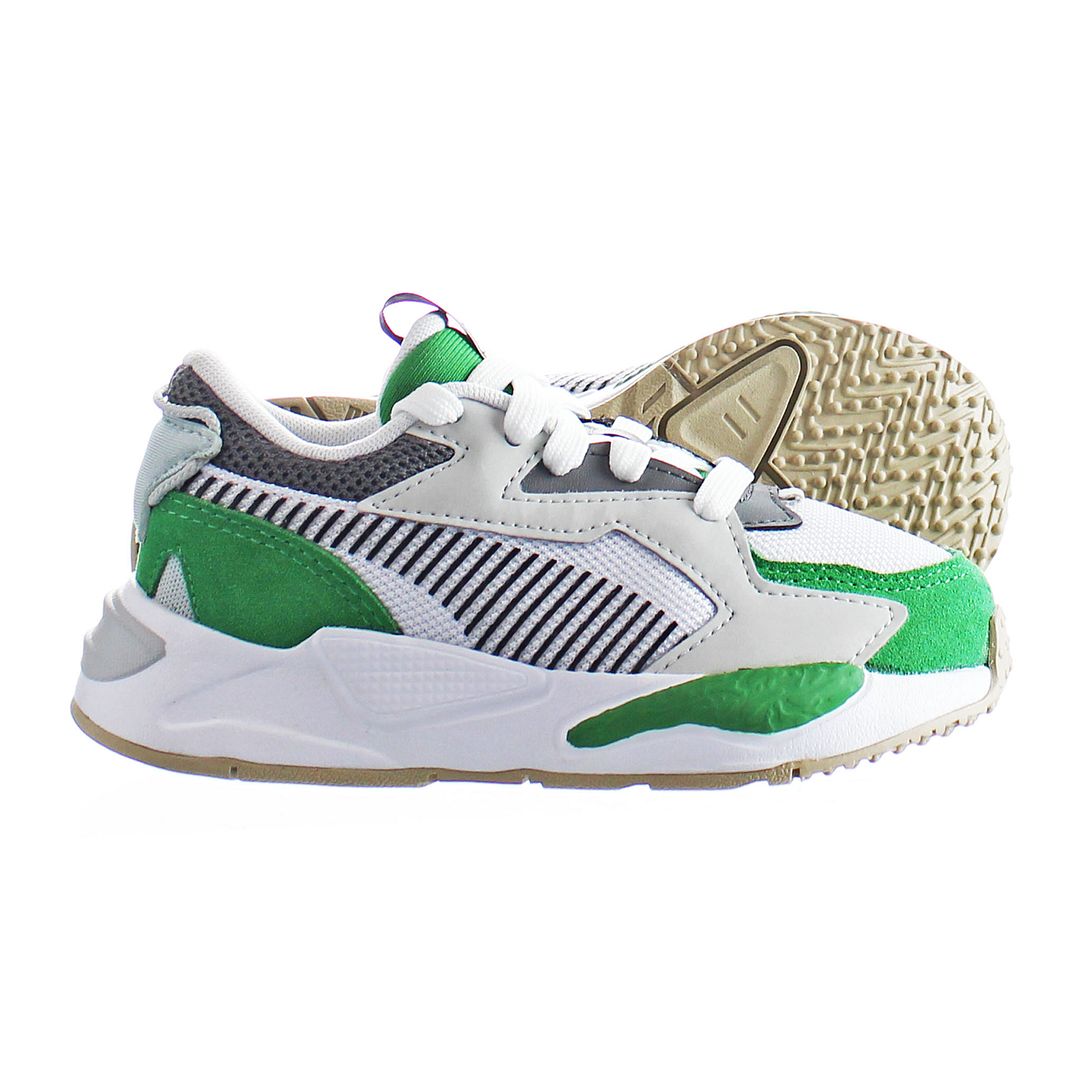 Puma RS-Z College PS White Kids Trainers